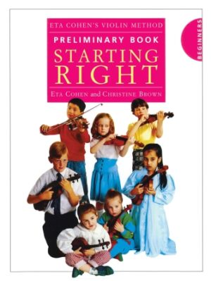 Eta Cohen’s Violin Method – Preliminary Book Eta Cohen’s Violin Method – Preliminary Book