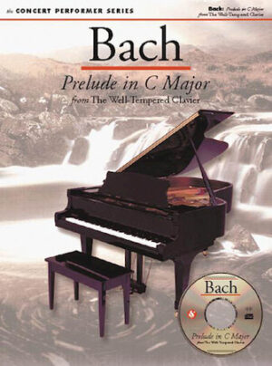 Bach: Prelude in C Major Bach: Prelude in C Major