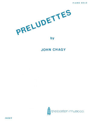 Preludettes Changy Preludettes Changy