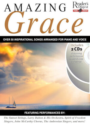 Reader’s Digest Piano Library: Amazing Grace Reader’s Digest Piano Library: Amazing Grace