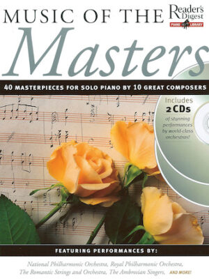 Music of the Masters Music of the Masters