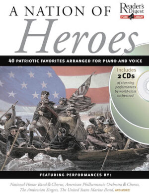 A Nation of Heroes A Nation of Heroes