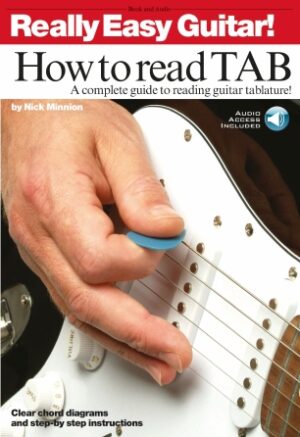 Really Easy Guitar! – How to Read TAB Really Easy Guitar! – How to Read TAB