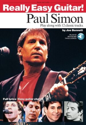 Paul Simon – Really Easy Guitar! Paul Simon – Really Easy Guitar!