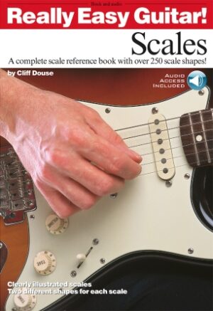 Really Easy Guitar! – Scales Really Easy Guitar! – Scales