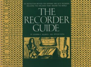 The Recorder Guide The Recorder Guide