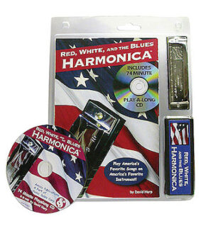 Red, White, and the Blues Harmonica Red, White, and the Blues Harmonica