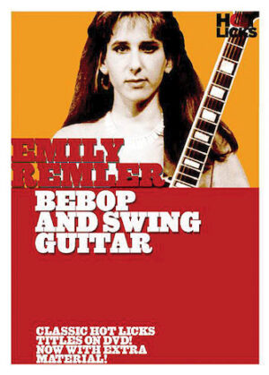 Emily Remler – Bebop and Swing Guitar Emily Remler – Bebop and Swing Guitar