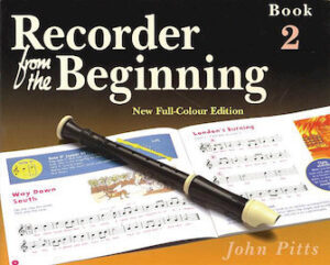 Recorder from the Beginning – Book 2 Recorder from the Beginning – Book 2