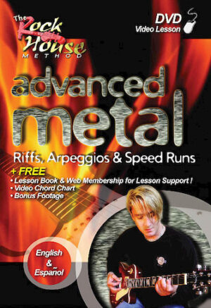 Advanced Metal Advanced Metal