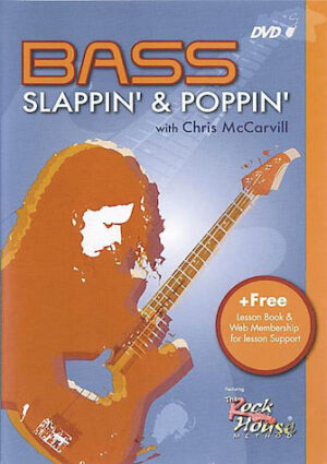 Chris McCarvill – Bass Slappin’ and Poppin’