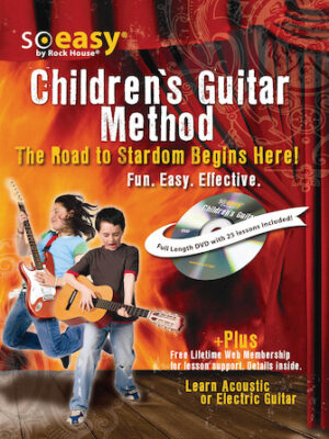 Rock House Children’s Guitar Method Rock House Children’s Guitar Method