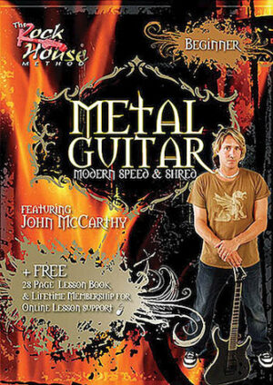 John McCarthy – Metal Guitar John McCarthy – Metal Guitar