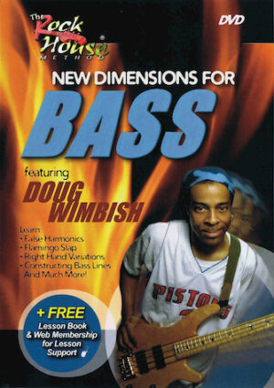 Doug Wimbish of Living Colour – New Dimensions for Bass Doug Wimbish of Living Colour – New Dimensions for Bass
