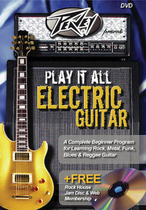 Peavey Presents Play It All – Electric Guitar Peavey Presents Play It All – Electric Guitar