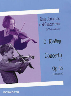 Concerto in D, Op. 36 Concerto in D, Op. 36