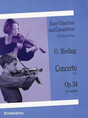 Concerto in G, Op. 34 Concerto in G, Op. 34