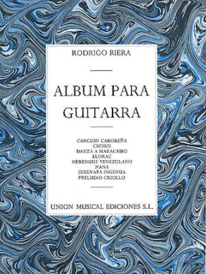 Album Para Guitarra Album Para Guitarra