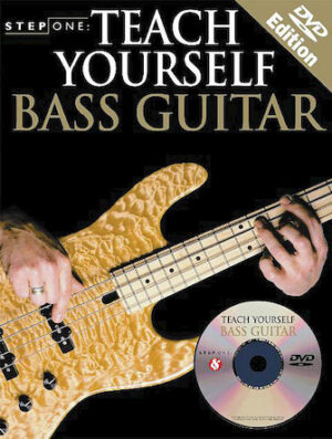Step One: Teach Yourself Bass Guitar Step One: Teach Yourself Bass Guitar
