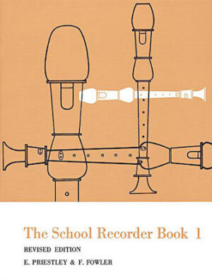 The School Recorder – Book 1 The School Recorder – Book 1