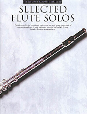 Selected Flute Solos Selected Flute Solos