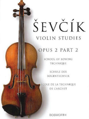 Violin Studies Op. 2 Part 2 Violin Studies Op. 2 Part 2