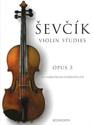 40 Variations Op. 3 40 Variations Op. 3