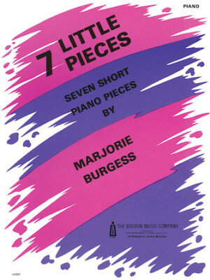 Seven Little Pieces Seven Little Pieces
