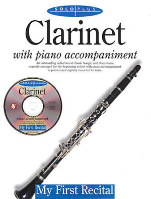 Solo Plus – My First Recital Solo Plus – My First Recital