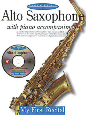 Solo Plus – My First Recital Solo Plus – My First Recital