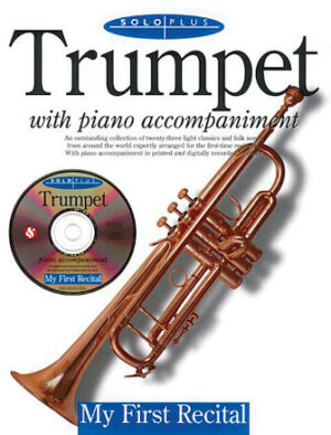 Solo Plus – My First Recital
