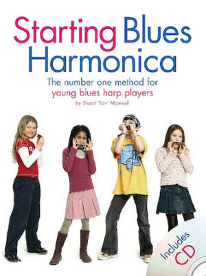 Starting Blues Harmonica