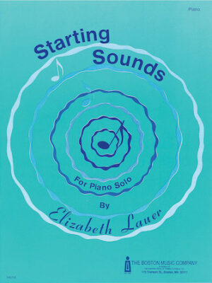 Starting Sounds Starting Sounds
