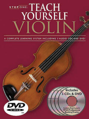 Step One: Teach Yourself Violin Course Step One: Teach Yourself Violin Course