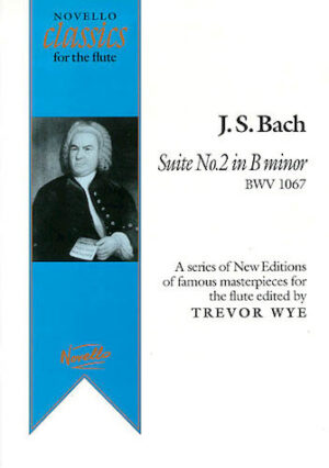 J.S.Bach: Suite No.2 In B Minor BWV 1067 J.S.Bach: Suite No.2 In B Minor BWV 1067