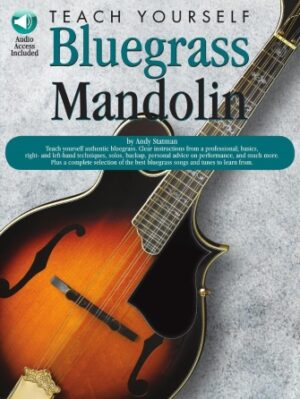 Teach Yourself Bluegrass Mandolin Teach Yourself Bluegrass Mandolin