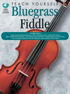 Teach Yourself Bluegrass Fiddle Teach Yourself Bluegrass Fiddle
