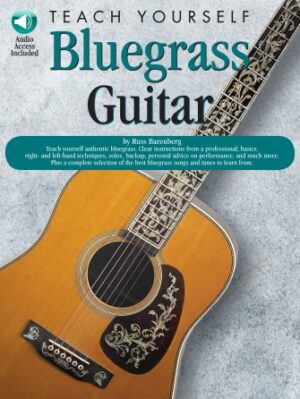 Teach Yourself Bluegrass Guitar Teach Yourself Bluegrass Guitar