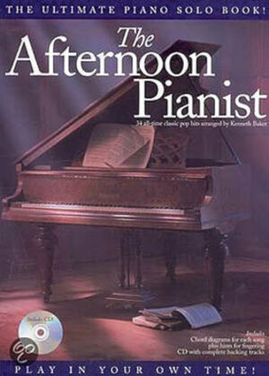 The Afternoon Pianist The Afternoon Pianist
