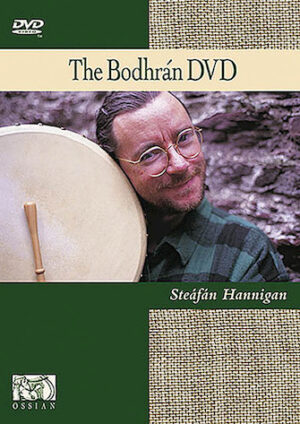 The Bodhrán DVD The Bodhrán DVD