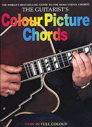 The Guitarist’s Color Picture Chords The Guitarist’s Color Picture Chords