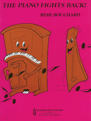 The Piano Fights Back! The Piano Fights Back!
