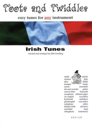 Toots and Twiddles: Irish Tunes Toots and Twiddles: Irish Tunes