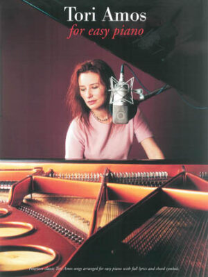 Tori Amos – For Easy Piano Tori Amos – For Easy Piano