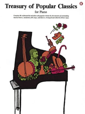 Treasury of Popular Classics for Piano Treasury of Popular Classics for Piano