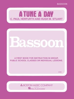 A Tune a Day – Bassoon
