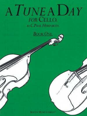 A Tune a Day – Cello