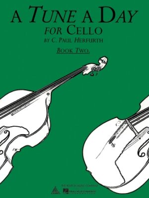 A Tune a Day – Cello A Tune a Day – Cello