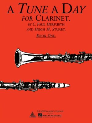 A Tune a Day – Clarinet A Tune a Day – Clarinet