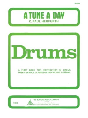 A Tune a Day – Drum A Tune a Day – Drum